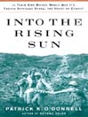 Into the Rising Sun